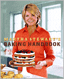 Martha Stewart's Baking Handbook