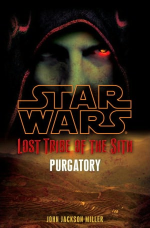 Star Wars Lost Tribe of the Sith #5: Purgatory