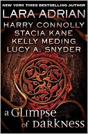 A Glimpse of Darkness (Short Story) by Lara Adrian: NOOK Book Cover