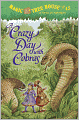A Crazy Day with Cobras (Magic Tree House Series #45)