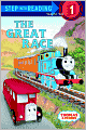The Great Race (Thomas the Tank Engine and Friends Series)
