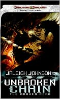 Unbroken Chain: The Darker Road: A Forgotten Realms Novel