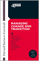 Managing Change and Transition