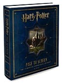 Harry Potter Page to Screen: The Complete Filmmaking Journey