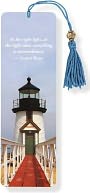 Lighthouse Beaded Bookmark