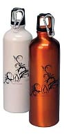 Greener World Water Bottle - Orange