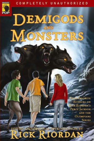 Demigods and Monsters: Your Favorite Authors on Rick Riordan's Percy Jackson and the Olympians Series