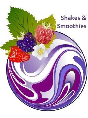 Shakes & Smoothies - Yummy Recipes For Health And Fitness
