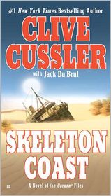 Skeleton Coast (The Oregon Files)