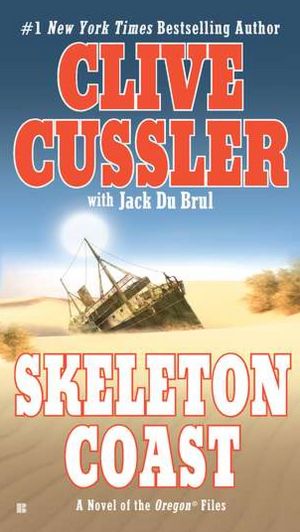 Skeleton Coast (Oregon Files Series #4)