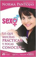 SEXO,lo que muchas practican y pocas conocen by Norma Pantojas: Book Cover