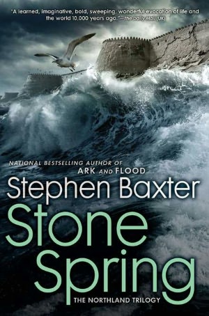 Download from google books free Stone Spring: The Northland Trilogy by Stephen Baxter 9780451464187