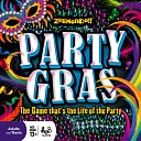 Party Gras by Zobmondo: Product Image