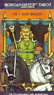 Morgan-Greer Tarot Deck
