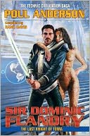 Sir Dominic Flandry by Poul Anderson: Book Cover