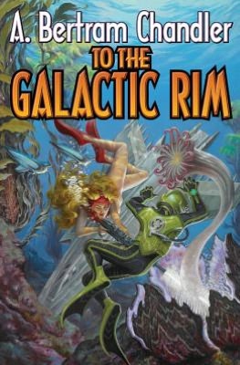 To the Galactic Rim
