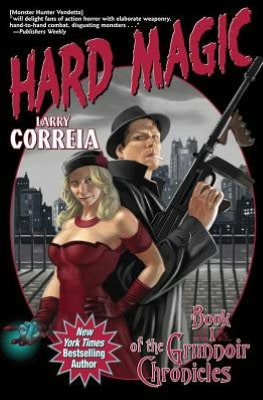 Download spanish books pdf Hard Magic by Larry Correia 9781451638240