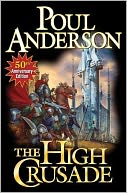The High Crusade by Poul Anderson: Book Cover