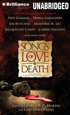 Songs of Love and Death: All-Original Tales of Star-Crossed Love