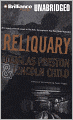 Reliquary (Special Agent Pendergast Series #2)