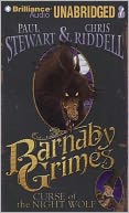 Barnaby Grimes: Curse of the Night Wolf