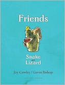Friends: Snake and Lizard