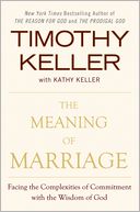 The Meaning of Marriage by Timothy Keller: NOOK Book Cover
