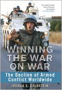 Winning the War on War by Joshua S. Goldstein: NOOK Book Cover