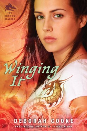 Winging It (Dragon Diaries Series #2)