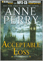 Acceptable Loss (William Monk Series #17)