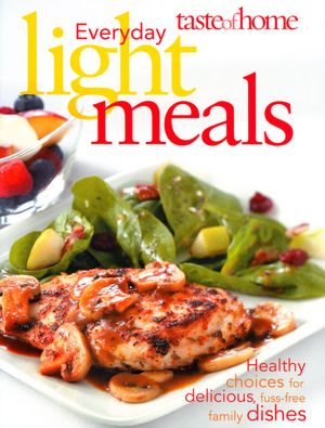 Taste of Home Everyday Light Meals