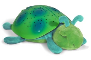 Twilight Ladybug - green