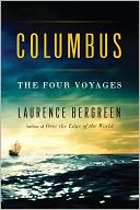 Columbus by Laurence Bergreen: NOOK Book Cover