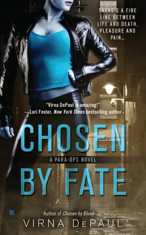 Chosen by Fate (Para-Ops Series #2)