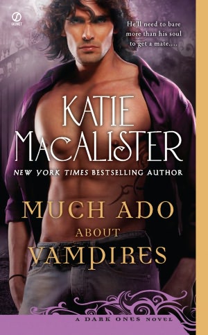 Much Ado about Vampires (Dark Ones Series #9)
