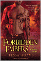 Forbidden Embers (Dragons Heat Series #3)