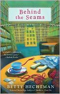 download Behind the Seams (Crochet Mystery Series #6) book