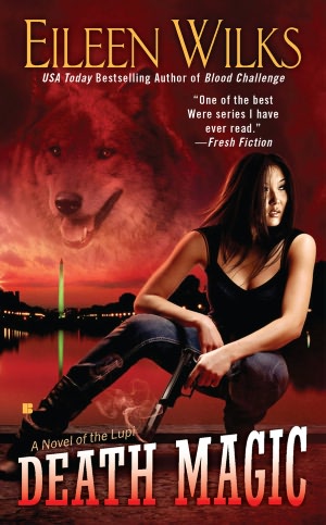 Death Magic (Lupi Series #8)