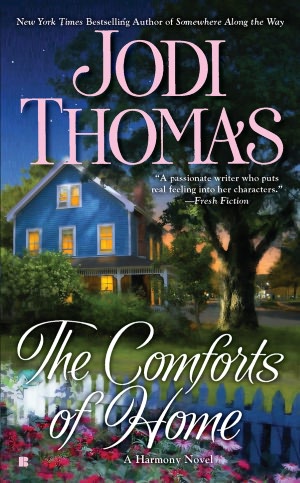 The Comforts of Home (Harmony Series #3)