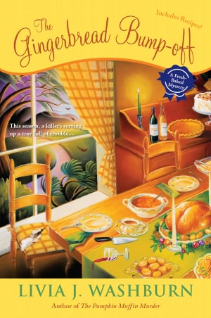 The Gingerbread Bump-Off (Fresh-Baked Mystery Series #6)