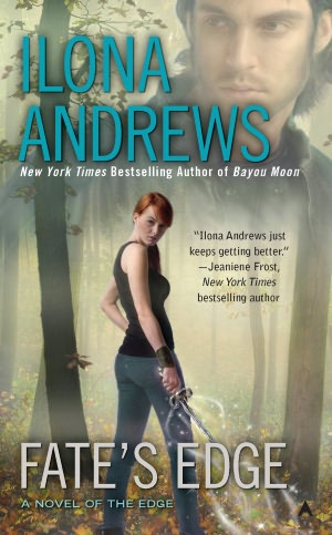 Fate's Edge (Edge Series #3)