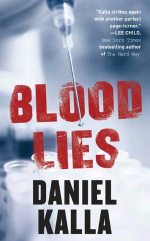 Blood Lies