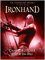 Ironhand (The Stoneheart Trilogy #2)