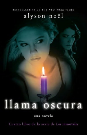 Llama oscura (Dark Flame)