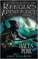 Halt's Peril (Ranger's Apprentice Series #9) by John Flanagan: Book Cover