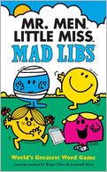 Mr. Men Little Miss Mad Libs
