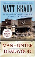 Manhunter / Deadwood: Western Double