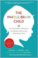 The Whole-Brain Child by Daniel J. Siegel: Book Cover