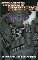 Transformers, Volume 3: Revenge of the Decepticons