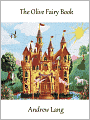 The Olive Fairy Book